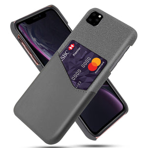 Anti-drop Leather Phonecase for Apple iPhone 11 Pro 5.8