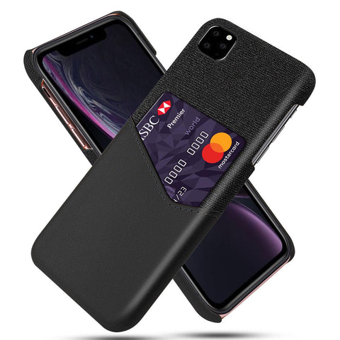 Anti-drop Leather Phonecase for Apple iPhone 11 Pro 5.8