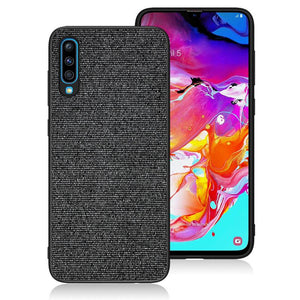 Anti impact Case for Samsung Galaxy A20e Black oukasi-125