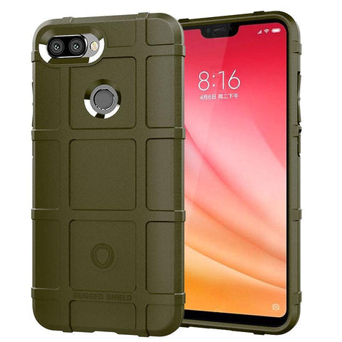 Anti-drop Case forXiaomi Mi 8 Lite MOFANKJ-PC497