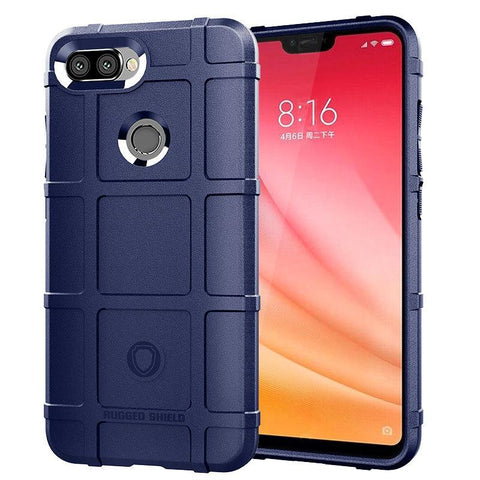 Anti-drop Case forXiaomi Mi 8 Lite MOFANKJ-PC496
