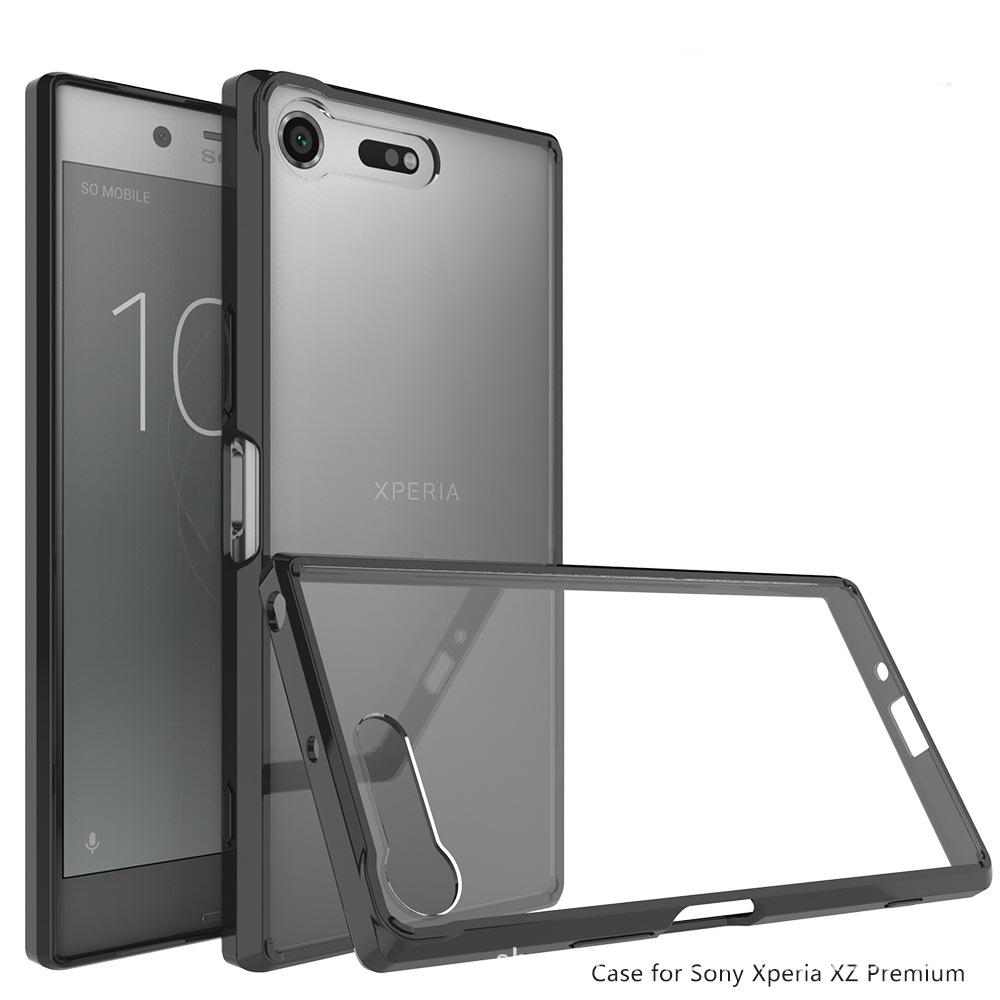 Anti-drop Case forSony Xperia XZ Premium yingeer-382