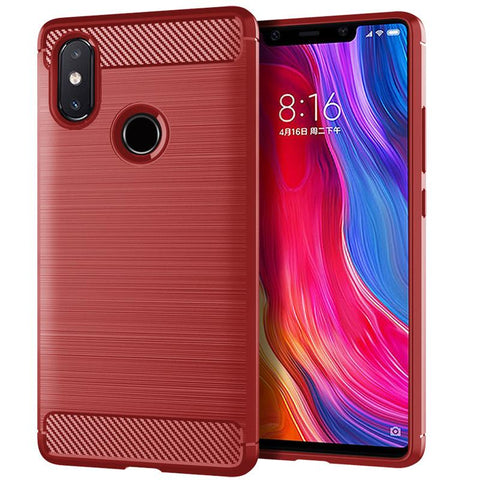 Anti-drop Case forXiaomi Mi 8 SE MOFANKJ-PC683