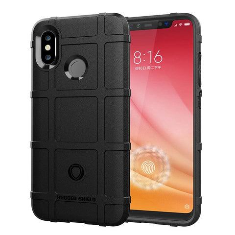 Anti-drop Case forXiaomi Mi 8 Pro MOFANKJ-PC2206