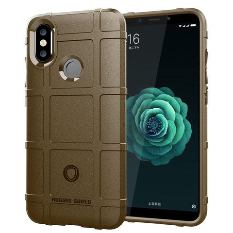 Anti-drop Case forXiaomi Mi 6X MOFANKJ-PC2546