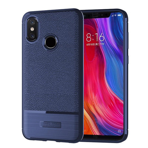 Anti-drop Case forXiaomi Mi 8 MOFANKJ-PC3405