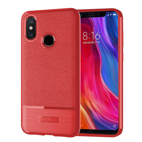 Anti-drop Case forXiaomi Mi 8 MOFANKJ-PC3406