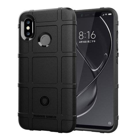 Anti-drop Case forXiaomi Mi 8 Pro MOFANKJ-PC3202