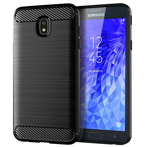 Anti-drop Case forSamsung Galaxy J7V 2nd Gen MOFANKJ-PC3682