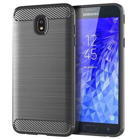 Anti-drop Case forSamsung Galaxy J7V 2nd Gen MOFANKJ-PC3683
