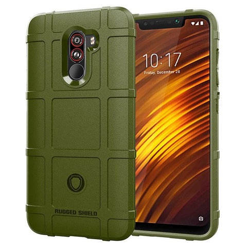 Anti-drop Case forXiaomi Mi PocoPhone F1 MOFANKJ-PC3768