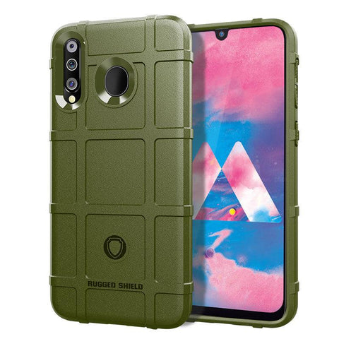 Anti-drop Case forSamsung Galaxy M30 MOFANKJ-PC3922