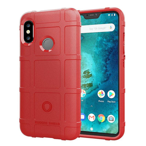 Anti-drop Case forXiaomi Mi A2 Lite MOFANKJ-PC3948