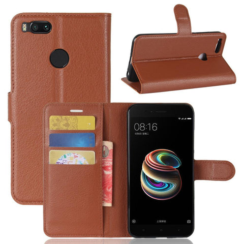 Anti-drop Case forXiaomi Mi 5X cainiao-pc_61