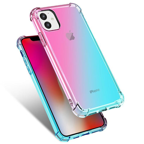 Anti-drop Case for Apple iPhone 11 (6.1) jiashimai-pc2_1123