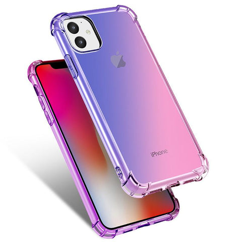 Anti-drop Case for Apple iPhone 11 (6.1) jiashimai-pc2_1162