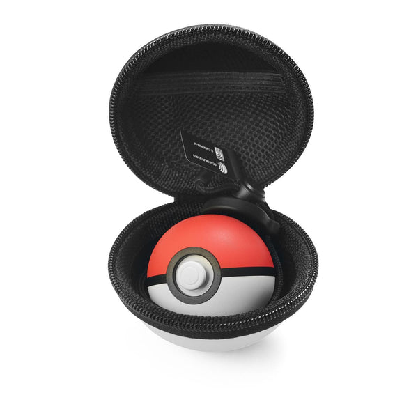 Drop-proof storage box for Mando Nintendo Pokeball