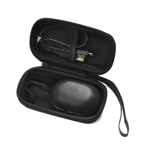 Drop-proof storage box for B&O PLAY beoplay E8