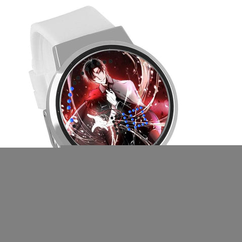 Waterproof Luminous LED Digital Touch Children watch  - The King's Avatar #1