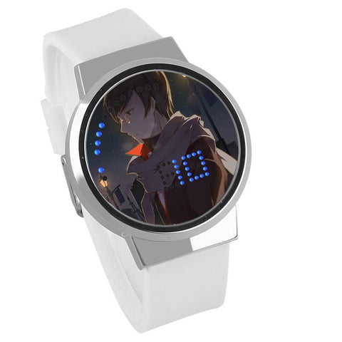 Waterproof Luminous LED Digital Touch Children watch  - The King's Avatar #13