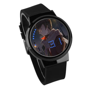 Waterproof Luminous LED Digital Touch Children watch  - The King's Avatar #14