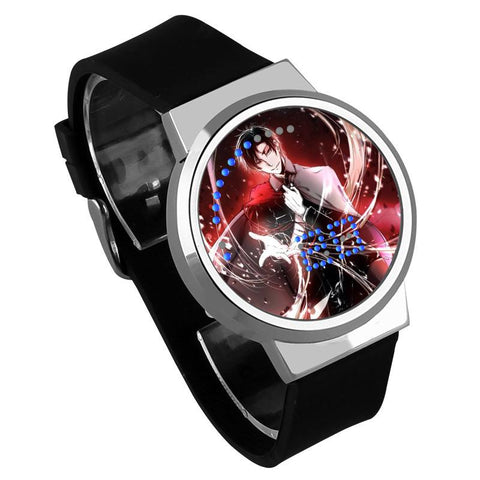 Waterproof Luminous LED Digital Touch Children watch  - The King's Avatar #3