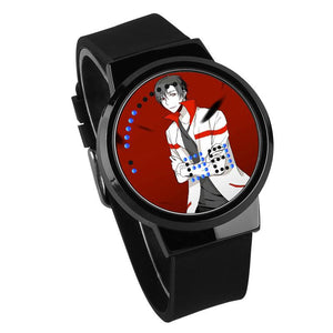 Waterproof Luminous LED Digital Touch Children watch  - The King's Avatar #5