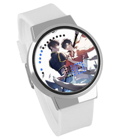 Waterproof Luminous LED Digital Touch Children watch  - The King's Avatar #10