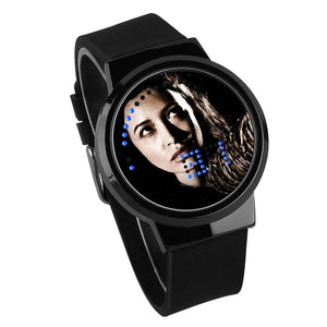 Waterproof Luminous LED Digital Touch Children watch  - The Walking Dead #44