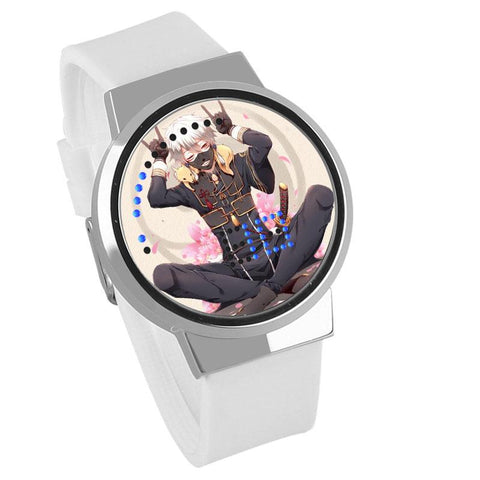 Waterproof Luminous LED Digital Touch Children watch  - Touken Ranbu Online #31