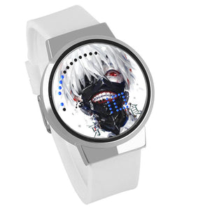 Waterproof Luminous LED Digital Touch Children watch  - Tokyo Ghoul #19