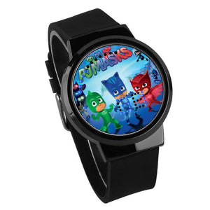 删除Waterproof Luminous LED Digital Touch Children watch  - PJ Masks #2