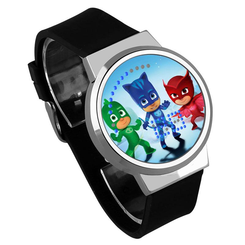 删除Waterproof Luminous LED Digital Touch Children watch  - PJ Masks #15