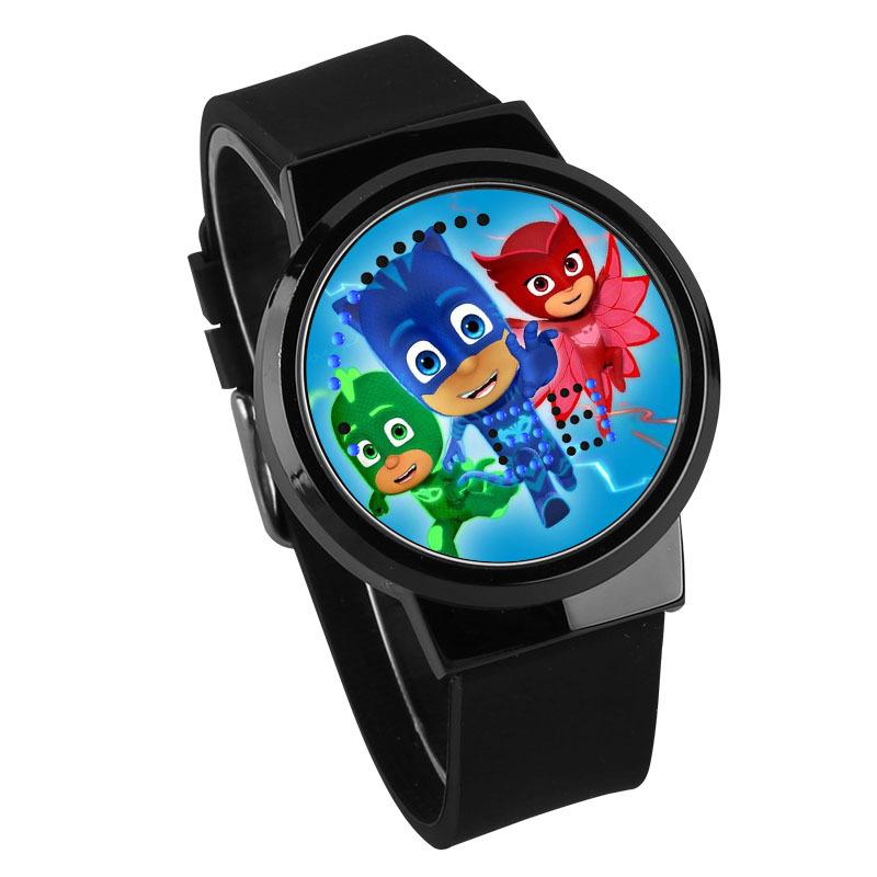 删除Waterproof Luminous LED Digital Touch Children watch  - PJ Masks #20