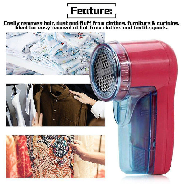 Lint rollers portable electric clothing lint pill lint remover sweater substances shaver machine to remove the