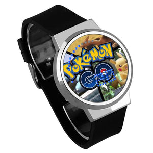 删除Waterproof Luminous LED Digital Touch Children watch  - Pokemon GO #18