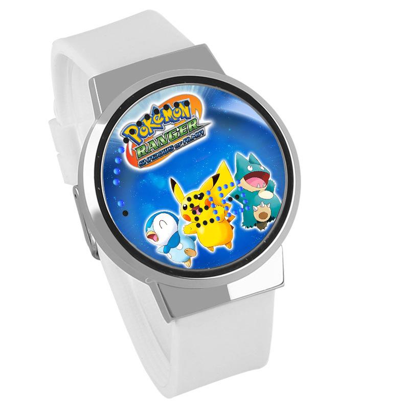 删除Waterproof Luminous LED Digital Touch Children watch  - Pokemon GO #34