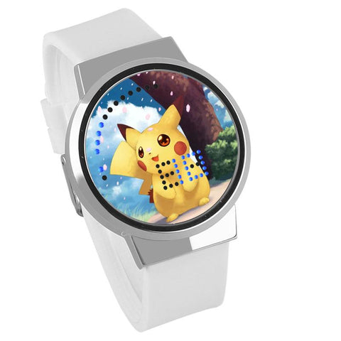 删除Waterproof Luminous LED Digital Touch Children watch  - Pokemon GO #37