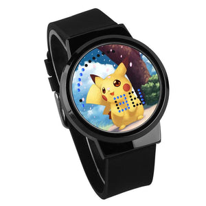 删除Waterproof Luminous LED Digital Touch Children watch  - Pokemon GO #38