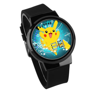 删除Waterproof Luminous LED Digital Touch Children watch  - Pokemon GO #32