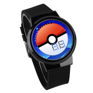 删除Waterproof Luminous LED Digital Touch Children watch  - Pokemon GO #2