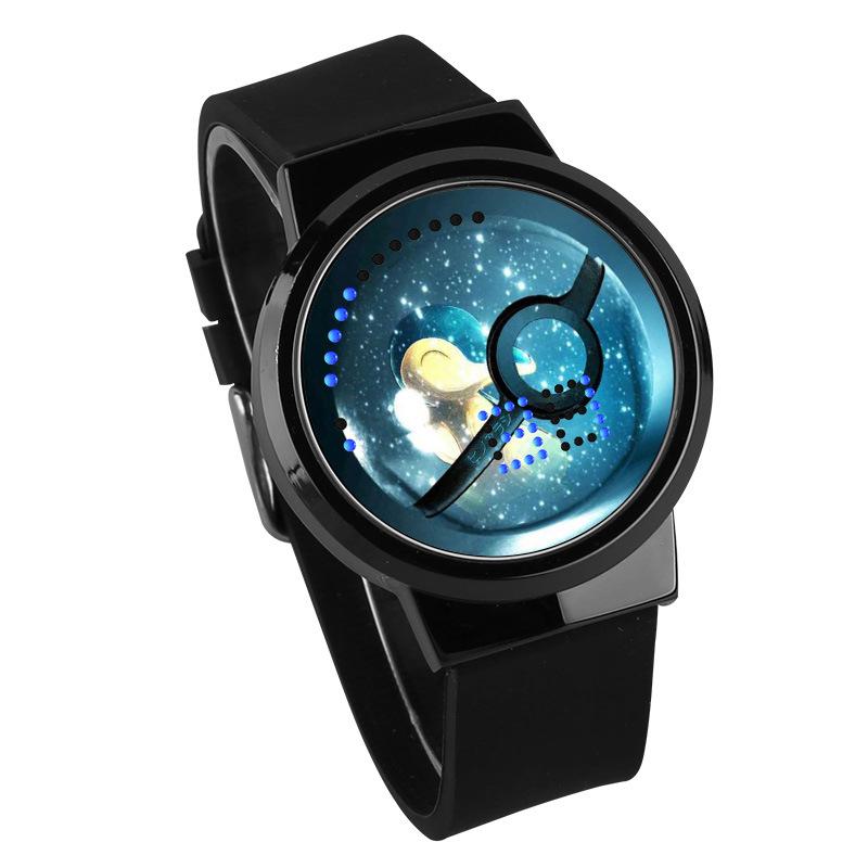 删除Waterproof Luminous LED Digital Touch Children watch  - Pokemon GO #20