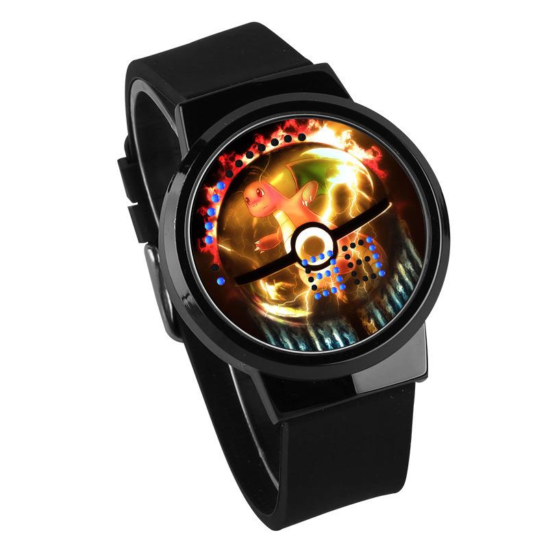 删除Waterproof Luminous LED Digital Touch Children watch  - Pokemon GO #26