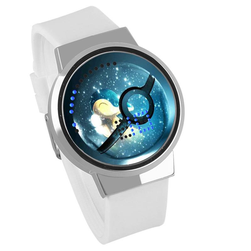 删除Waterproof Luminous LED Digital Touch Children watch  - Pokemon GO #19