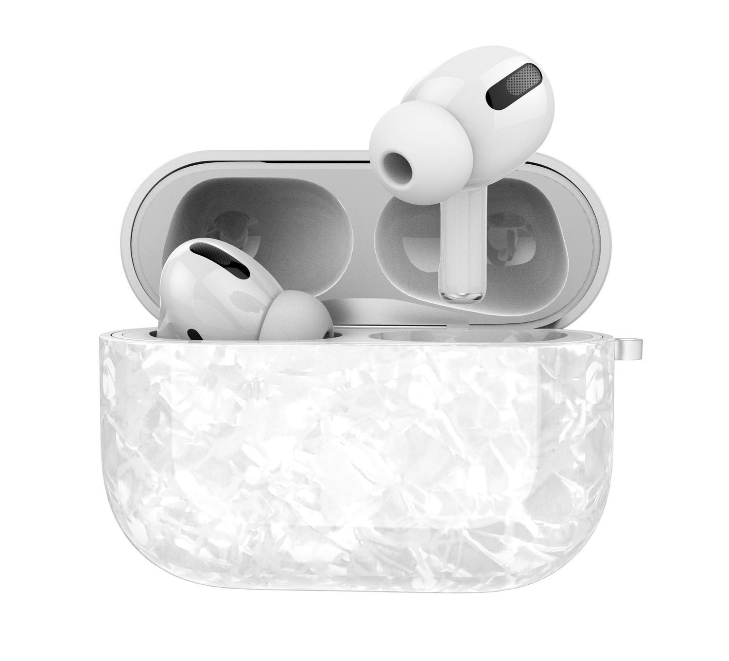 Hard TPU Case Cover for Apple AirPods Pro Multicolour