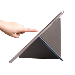 Case Ultra-thin folio case for Apple iPad Mini 3/Mini 2/Mini 1 Rose gold