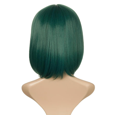 Women's Wig with Bangs Bob Haircut Women's Fashion Synthetic Wigs Wig