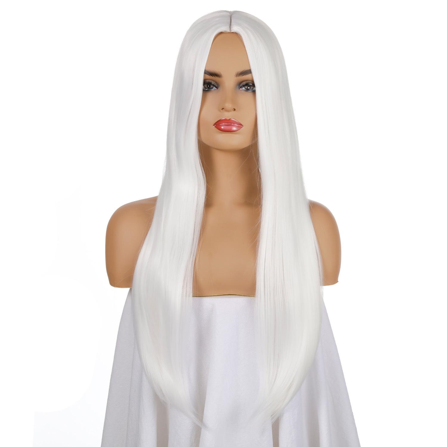 Women's Wig Women's Fashion Synthetic Wigs Wig