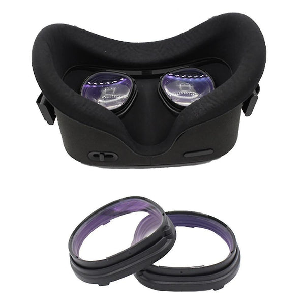 3D glasses for oculus quest blue light blocking lens accessories protection for oculus quest vr