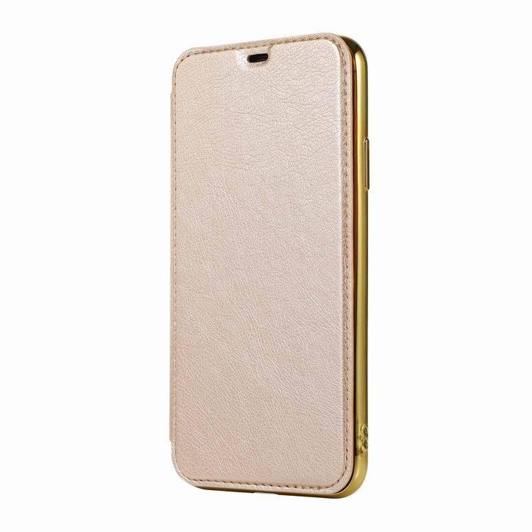 Ultra-thin folio case for iPhone 6 Plus/6S Plus - Golden